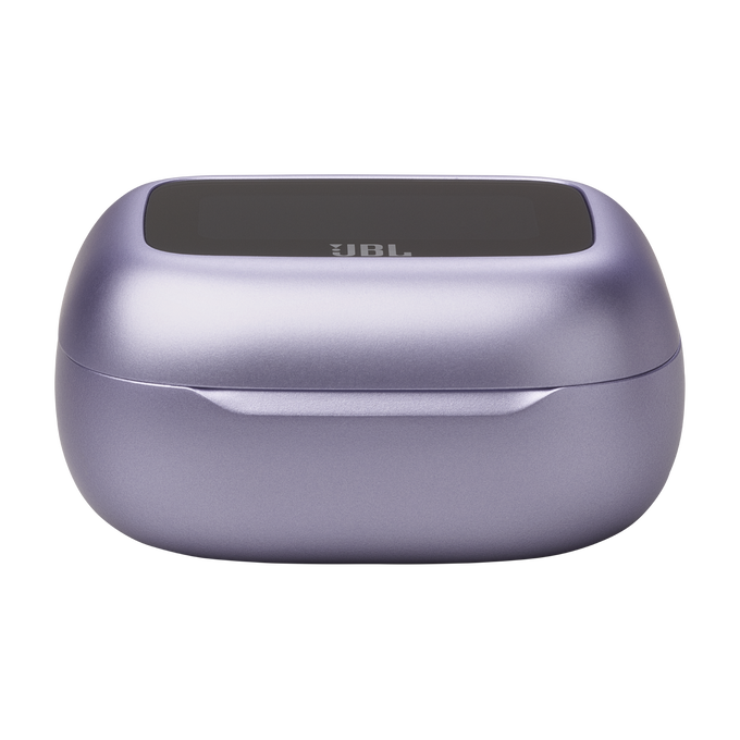 JBL Live Flex 3 - Purple - True wireless noise-cancelling open-stick earbuds - Detailshot 3 image number null